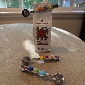 Coffee Scoops/Clips - Host/Hostess Gifts